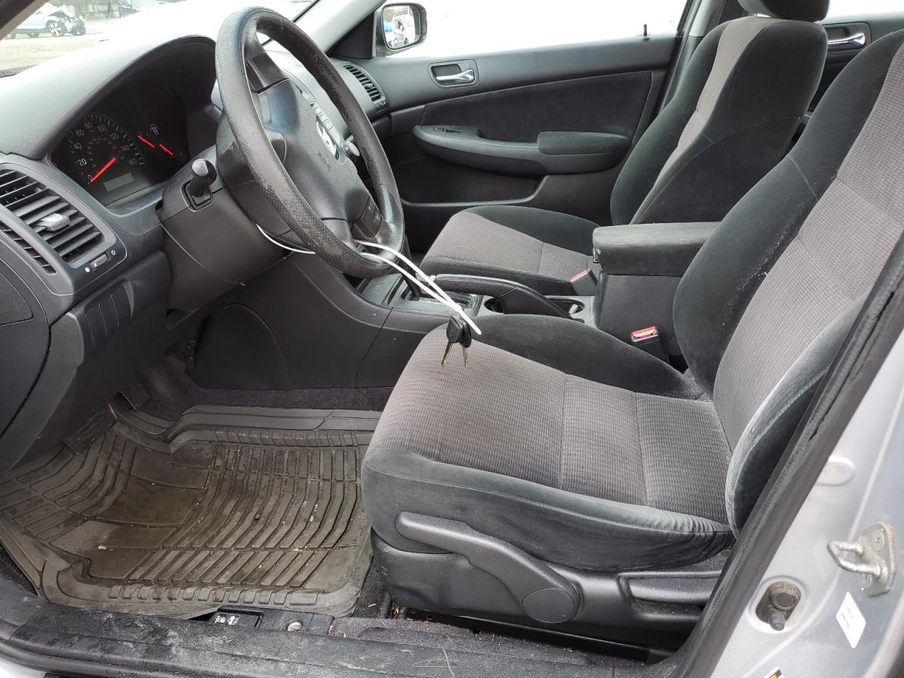 2004 Honda Accord Lx VIN: 1HGCM56324A170118 Lot: 44812584