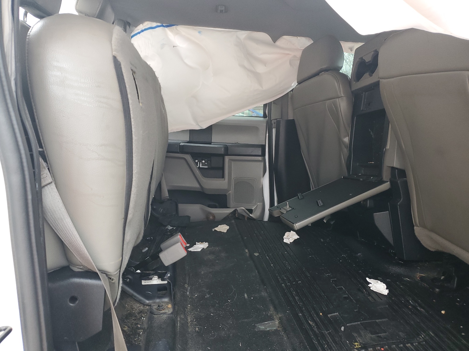 1FT7W2B67HEE54920 2017 Ford F250 Super Duty