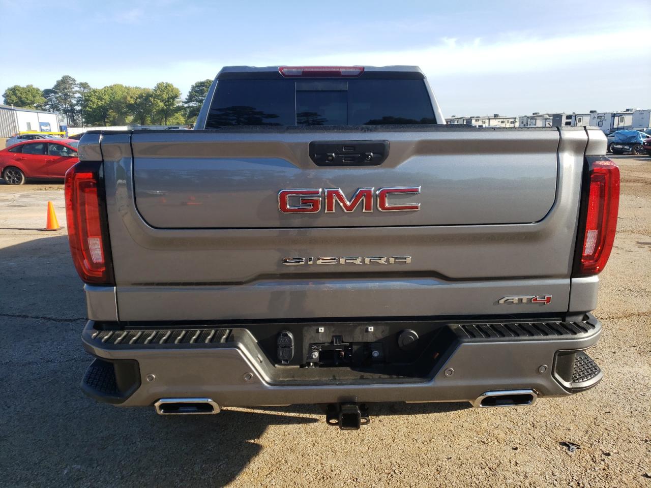 2022 GMC Sierra Limited K1500 At4 VIN: 1GTP9EEL9NZ192350 Lot: 47595724