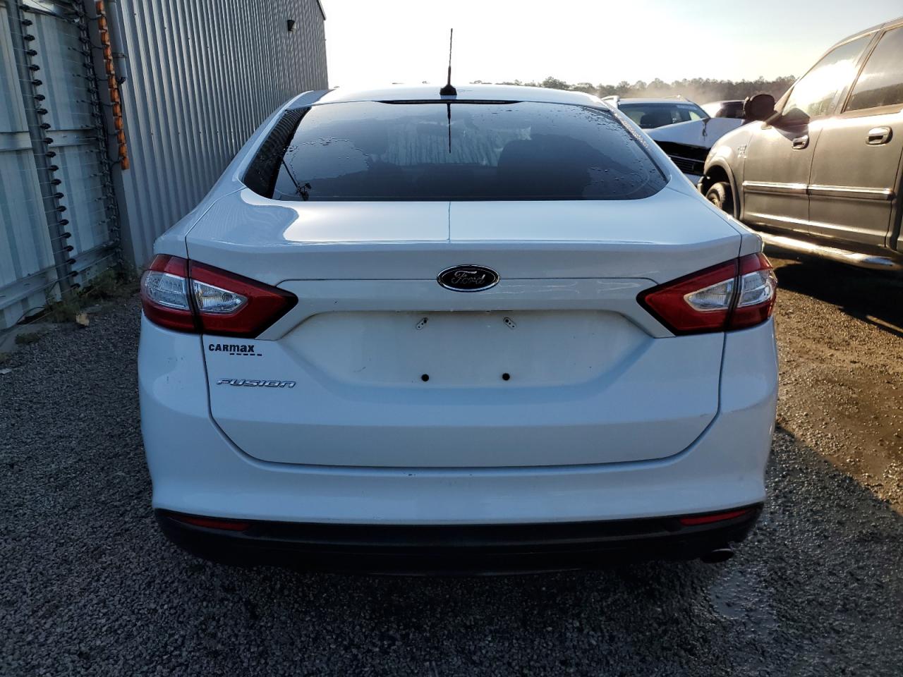 2014 Ford Fusion - Image 6