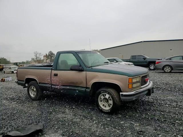 1995 GMC Sierra C1500 VIN: 1GTEC14H5SZ535990 Lot: 64831554