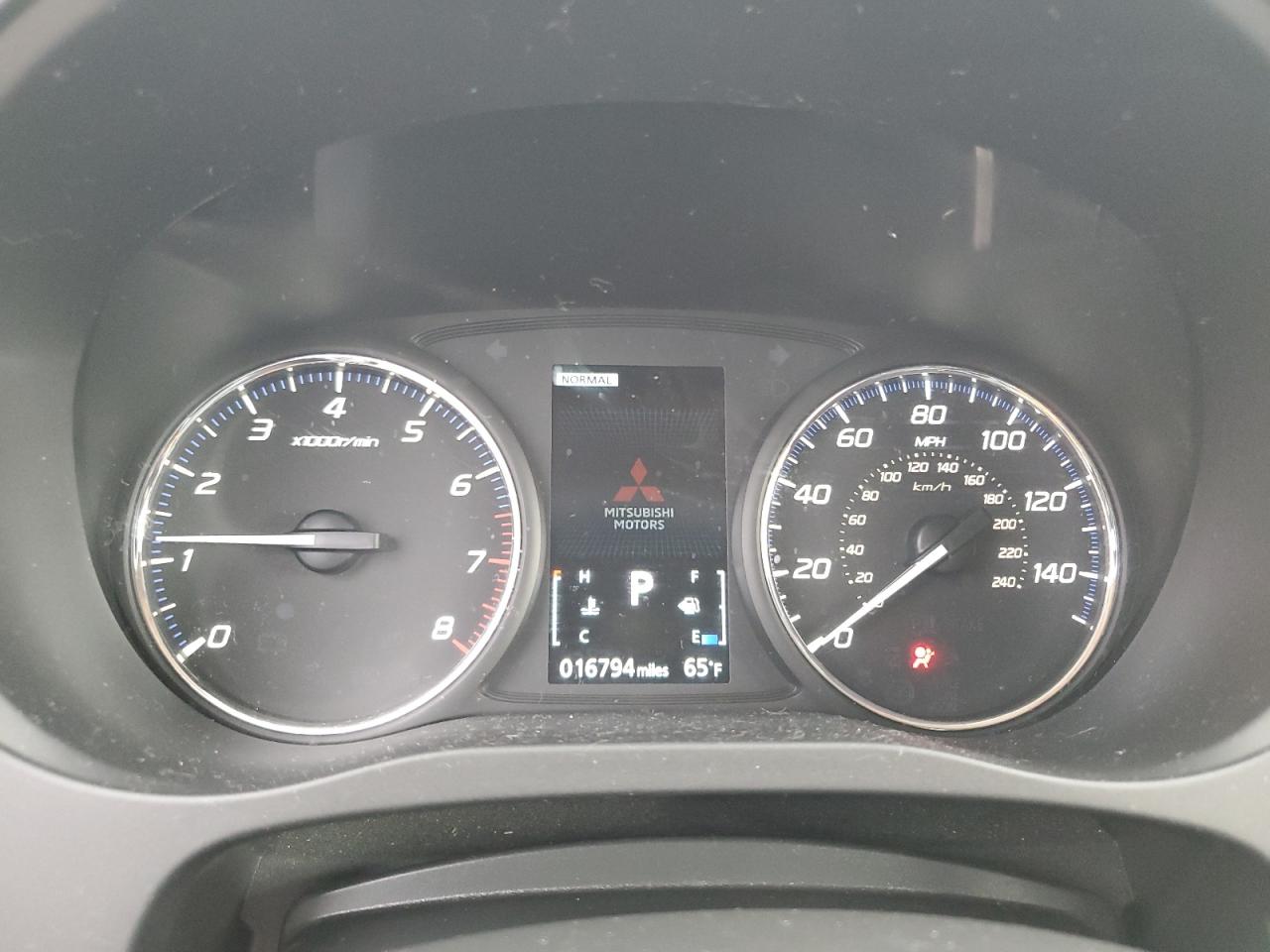 2020 Mitsubishi Outlander Se VIN: JA4AZ3A30LZ011319 Lot: 46963854