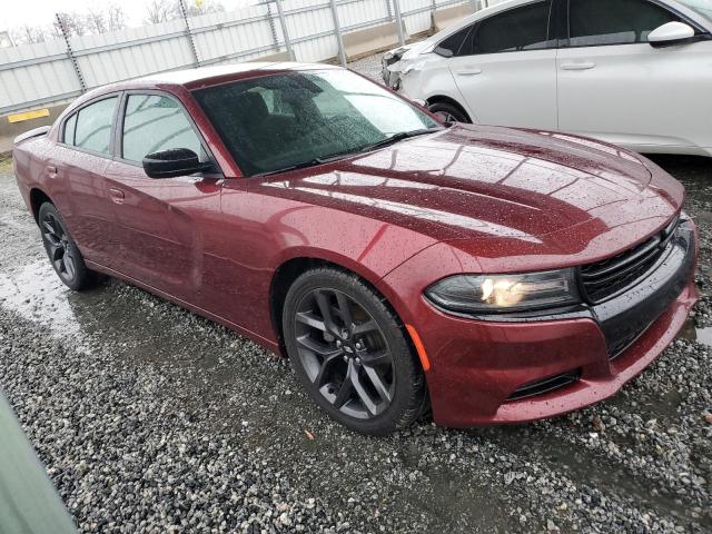  DODGE CHARGER 2019 Burgundy