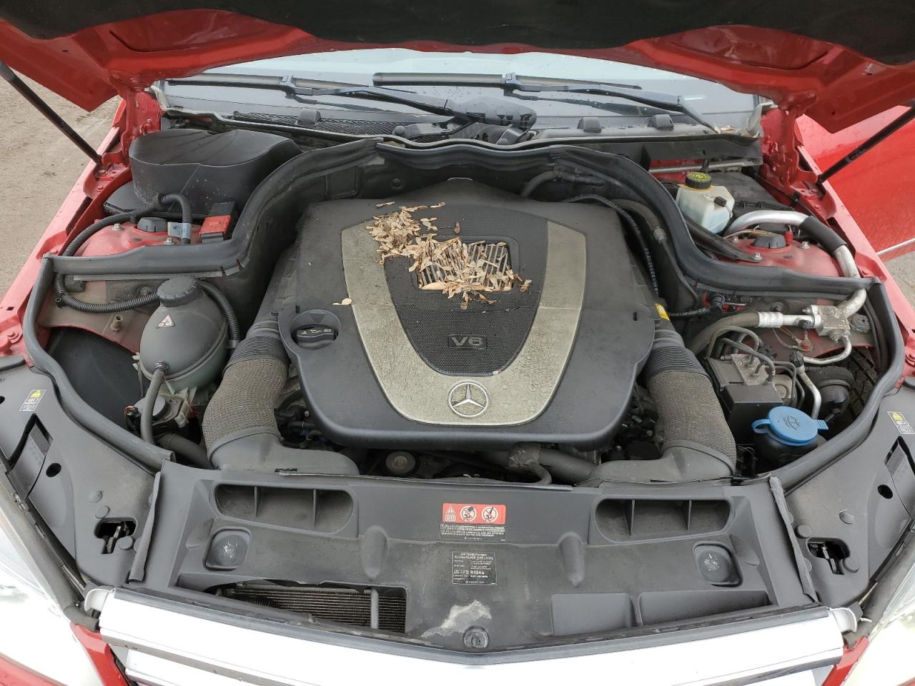 2010 Mercedes-Benz C 300 4Matic VIN: WDDGF8BB2AF497597 Lot: 45263824