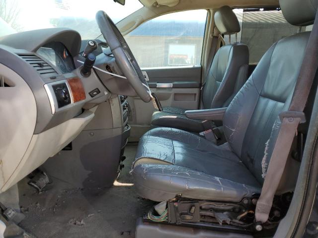 2A8HR54P78R793465 | 2008 Chrysler town and country touring