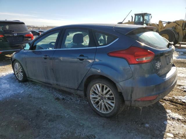 2018 FORD FOCUS TITANIUM