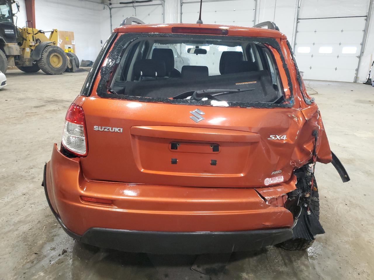 JS2YB5A32D6102377 2013 Suzuki Sx4