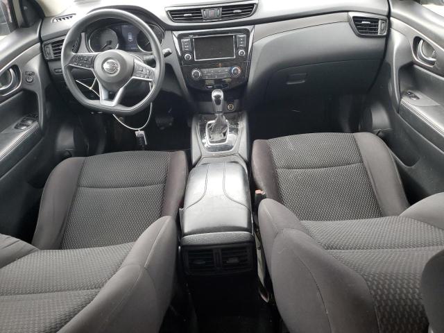  NISSAN ROGUE 2019 Бордовый