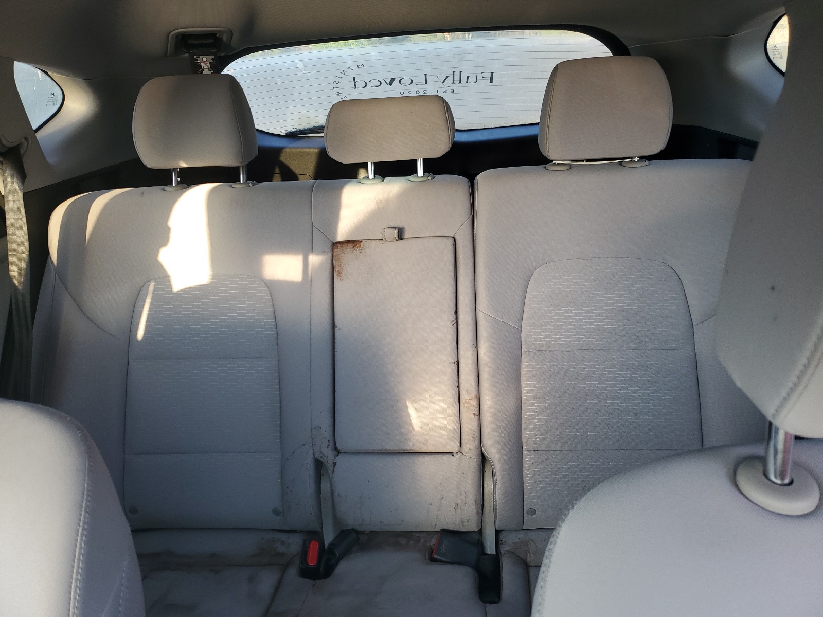 KM8J23A41LU189249 2020 Hyundai Tucson Se