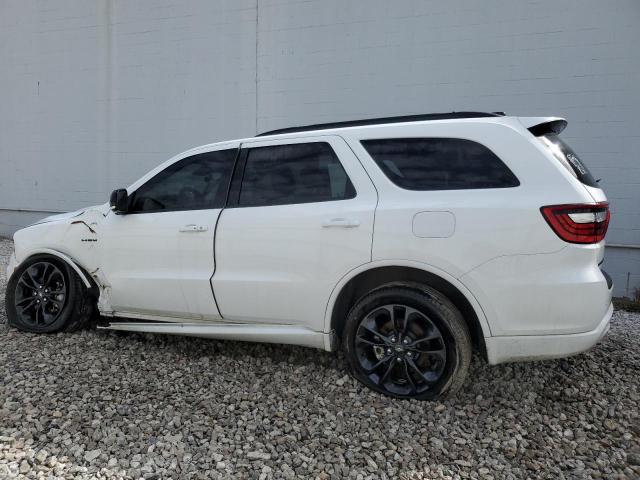  DODGE DURANGO 2023 Biały