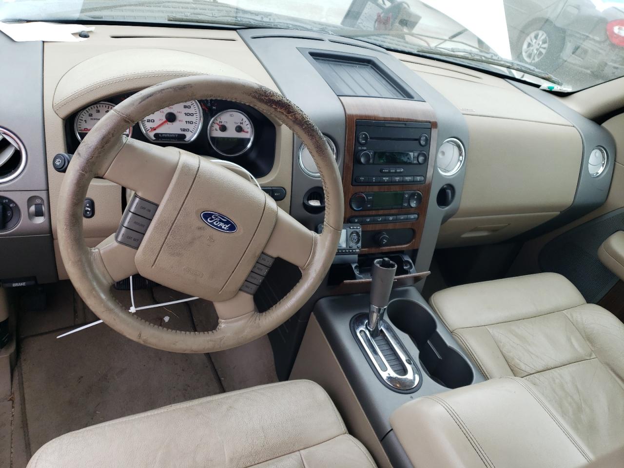 2004 Ford F150 VIN: 1FTPX12534NC70843 Lot: 46056814