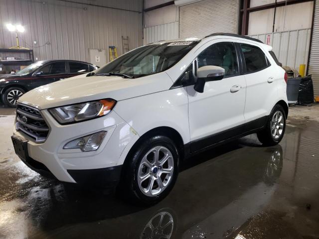  FORD ECOSPORT 2019 White