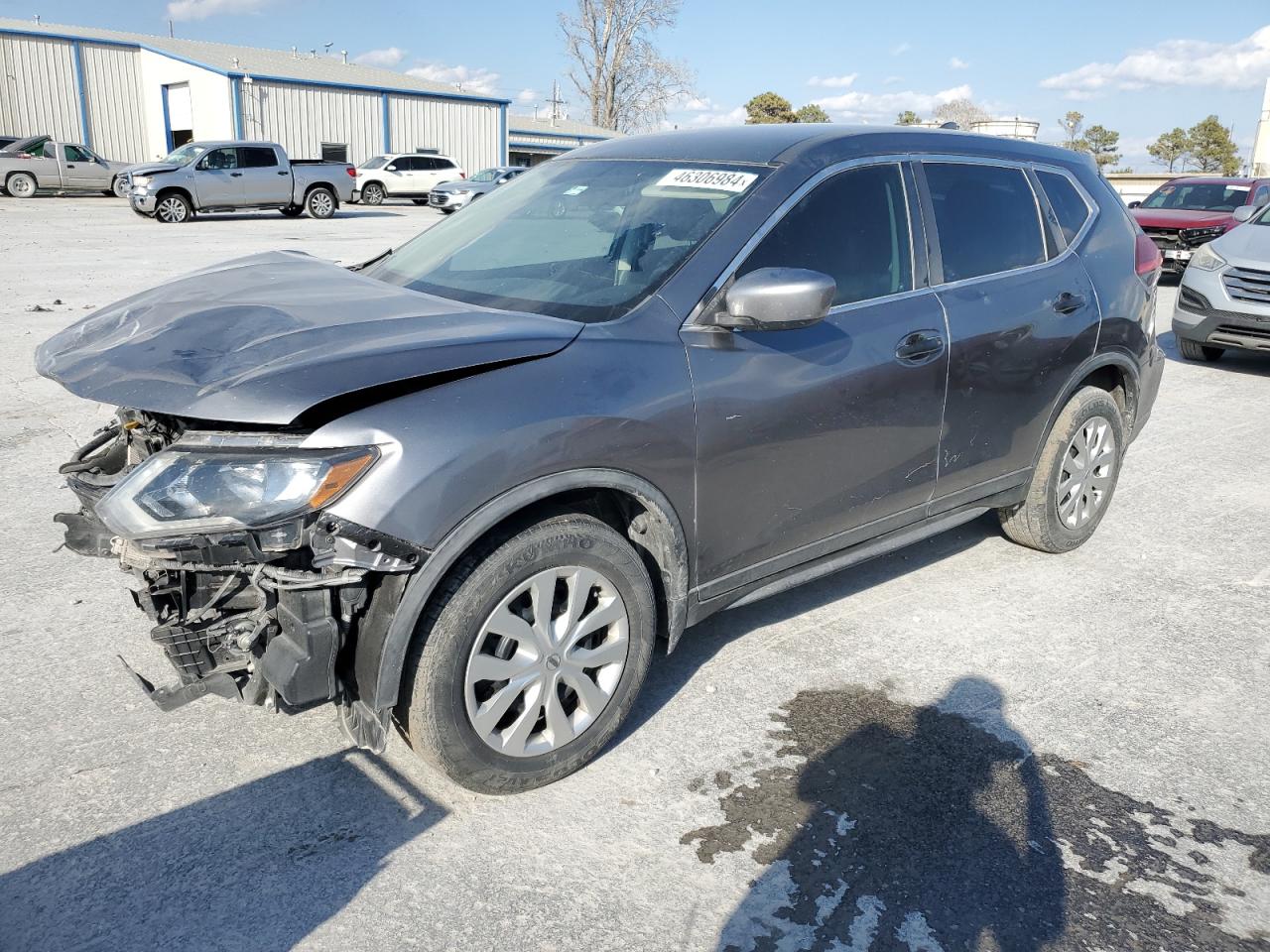 KNMAT2MT4HP617383 NISSAN ROGUE 2017