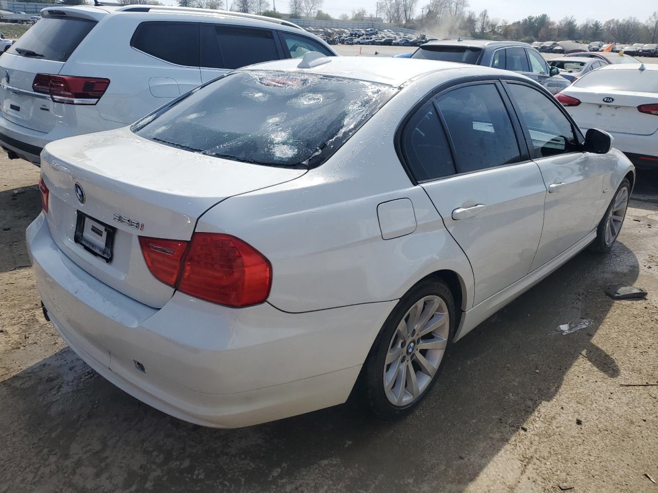 WBAPH7C53BE460151 2011 BMW 328 I