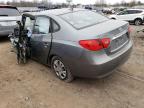 2010 Hyundai Elantra Blue na sprzedaż w Hillsborough, NJ - Front End
