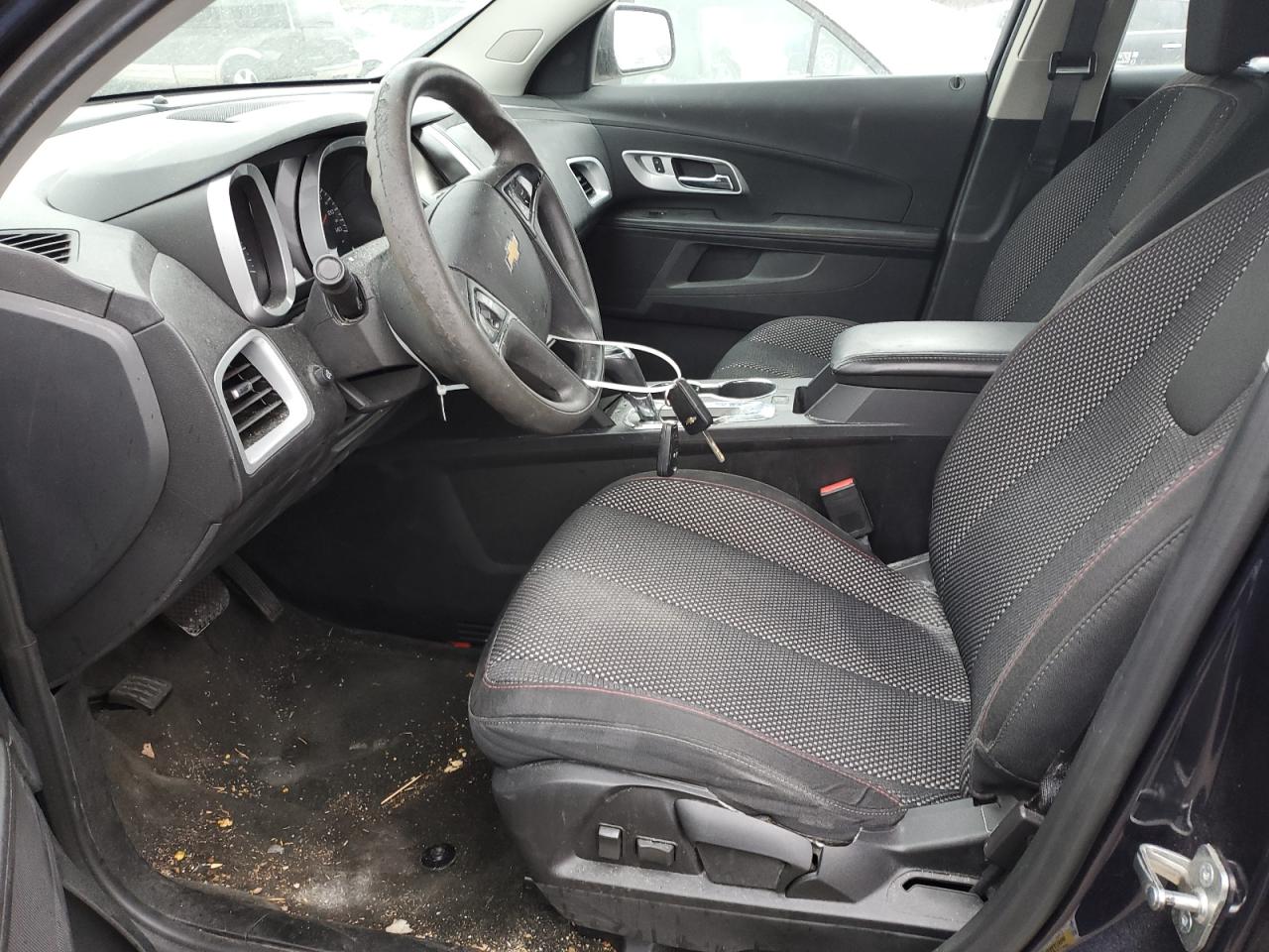 2GNALBEKXG1186105 2016 Chevrolet Equinox Ls