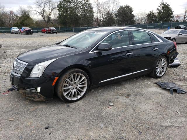 2014 Cadillac Xts Platinum