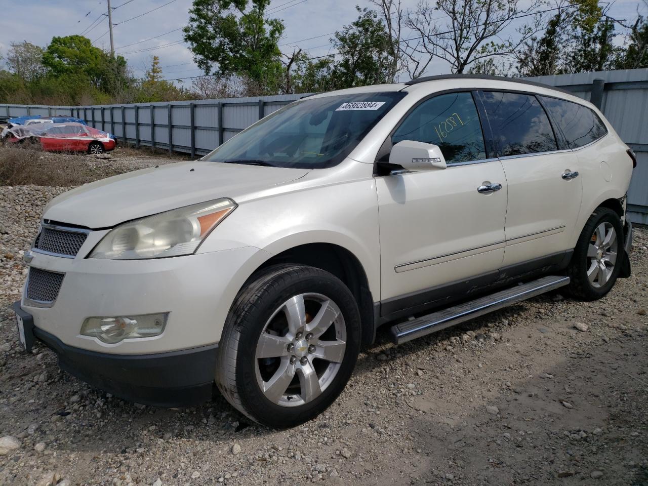 2012 Chevrolet Traverse Ltz იყიდება Tifton-ში, GA - All Over