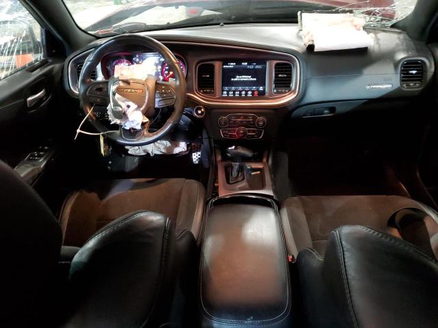  DODGE CHARGER 2020 Бургунді