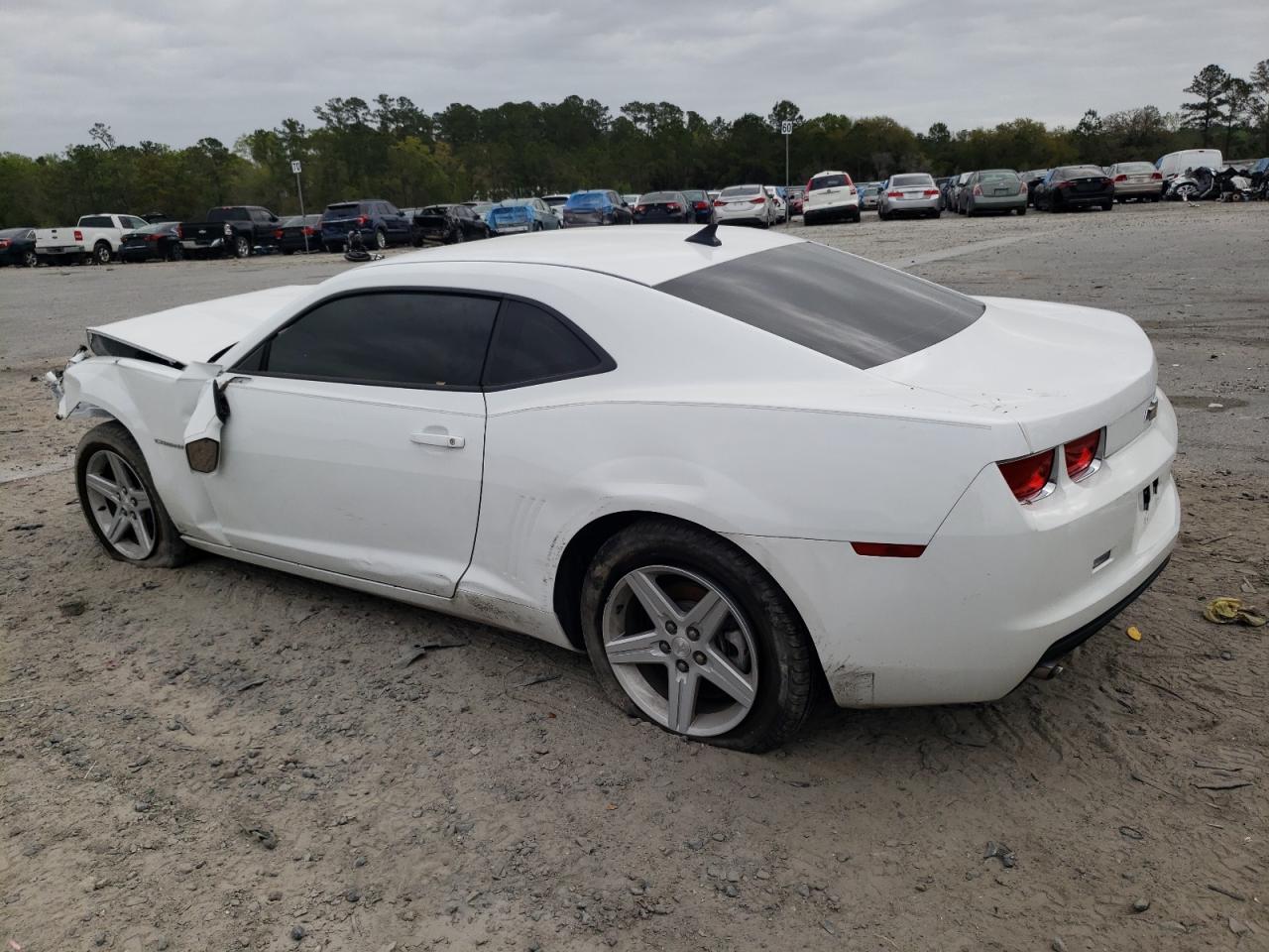 2010 Chevrolet Camaro Lt VIN: 2G1FB1EV0A9150253 Lot: 47288344