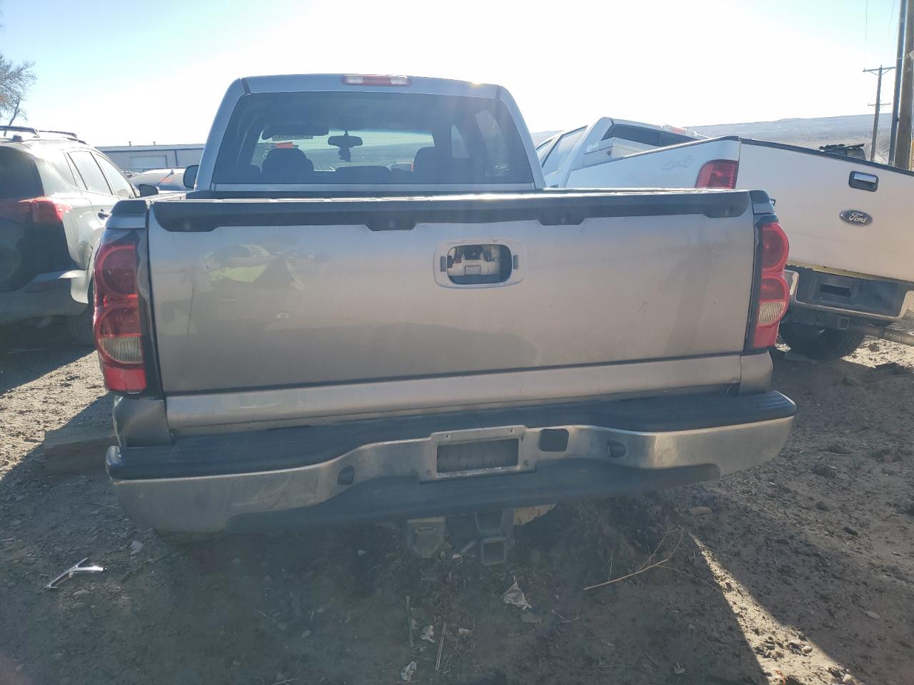 2006 Chevrolet Silverado K1500 VIN: 2GCEK13Z661353226 Lot: 44374494