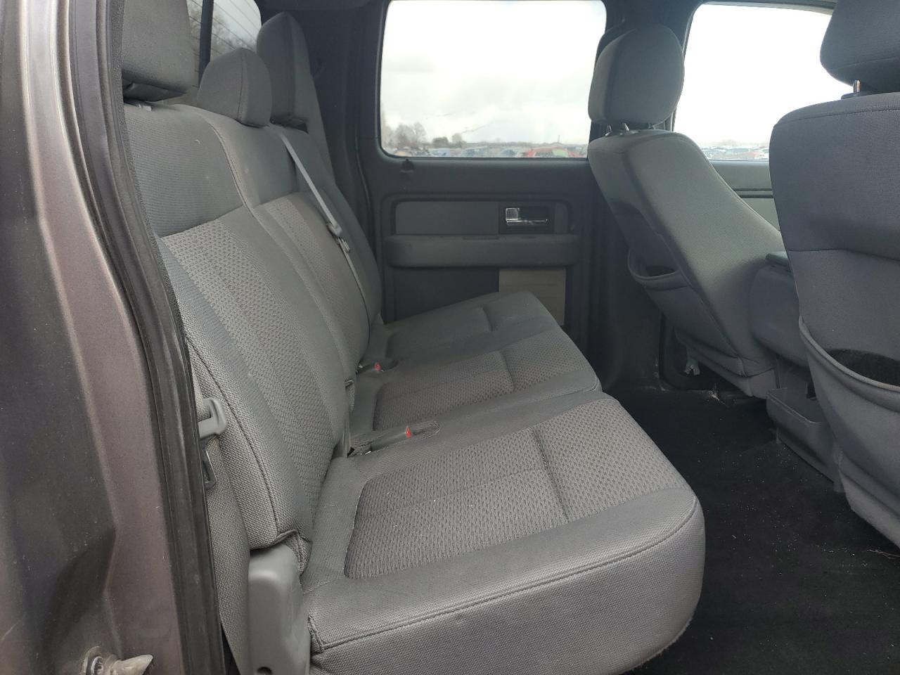 2013 Ford F150 Supercrew VIN: 1FTFW1ET8DKF76947 Lot: 63392394