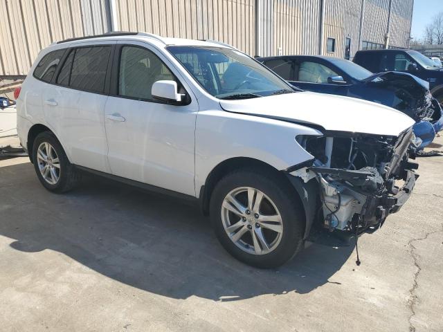  HYUNDAI SANTA FE 2012 White