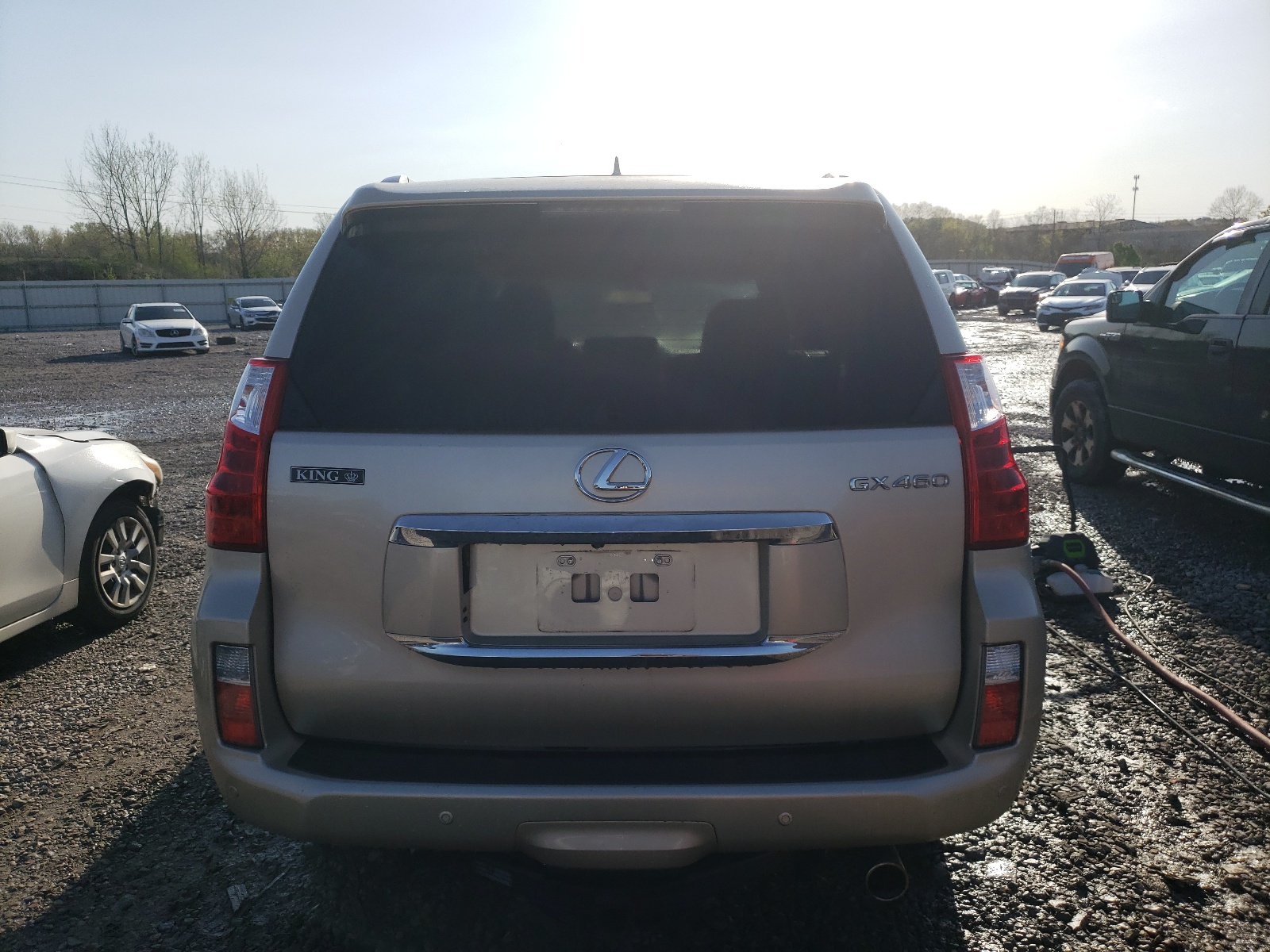 JTJBM7FX3C5049367 2012 Lexus Gx 460