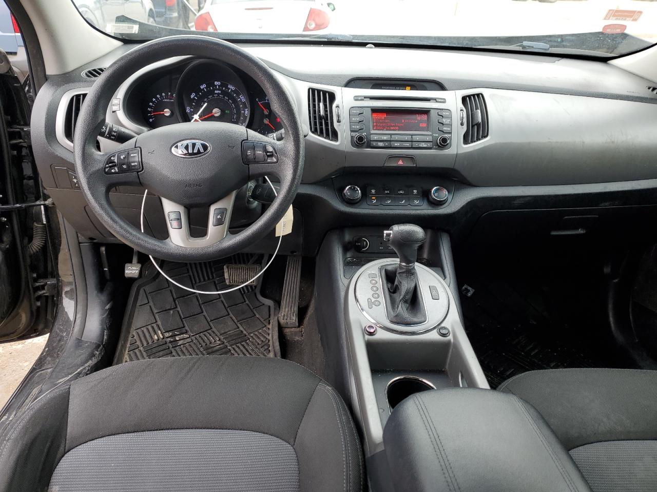 KNDPBCAC2F7779730 2015 Kia Sportage Lx