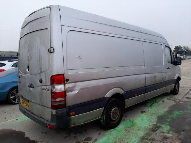 2013 MERCEDES BENZ SPRINTER 3