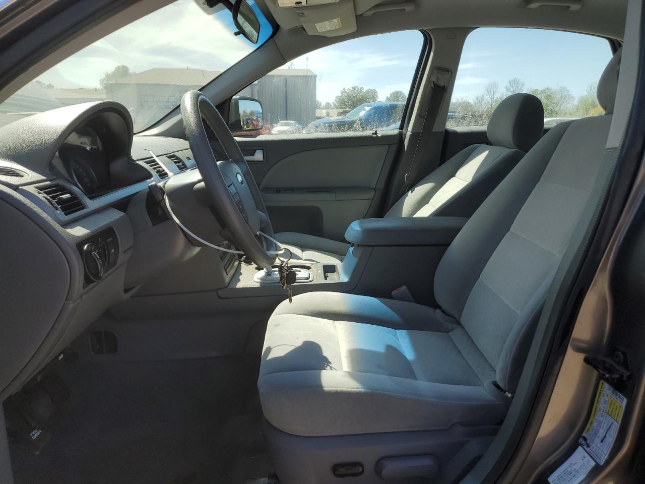 2006 Ford Five Hundred Se VIN: 1FAFP26166G175568 Lot: 47425074