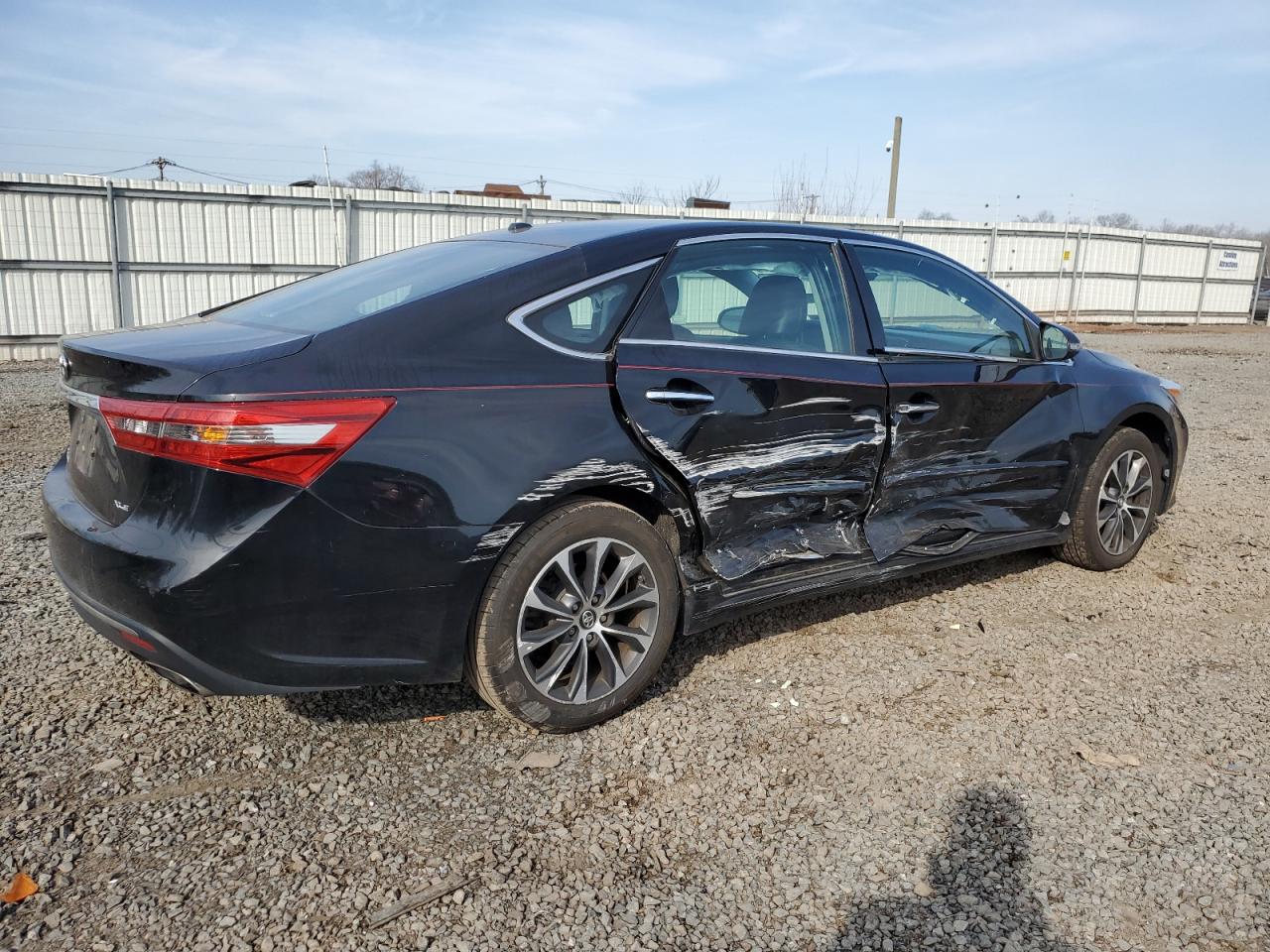 4T1BK1EB0JU270449 2018 Toyota Avalon Xle