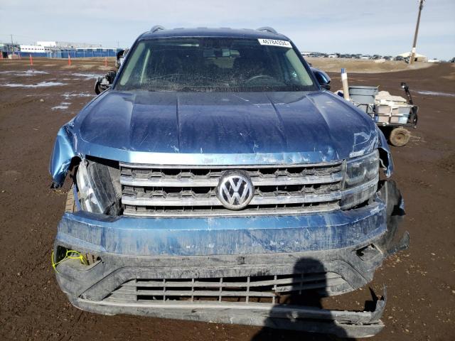  VOLKSWAGEN ATLAS 2019 Синий