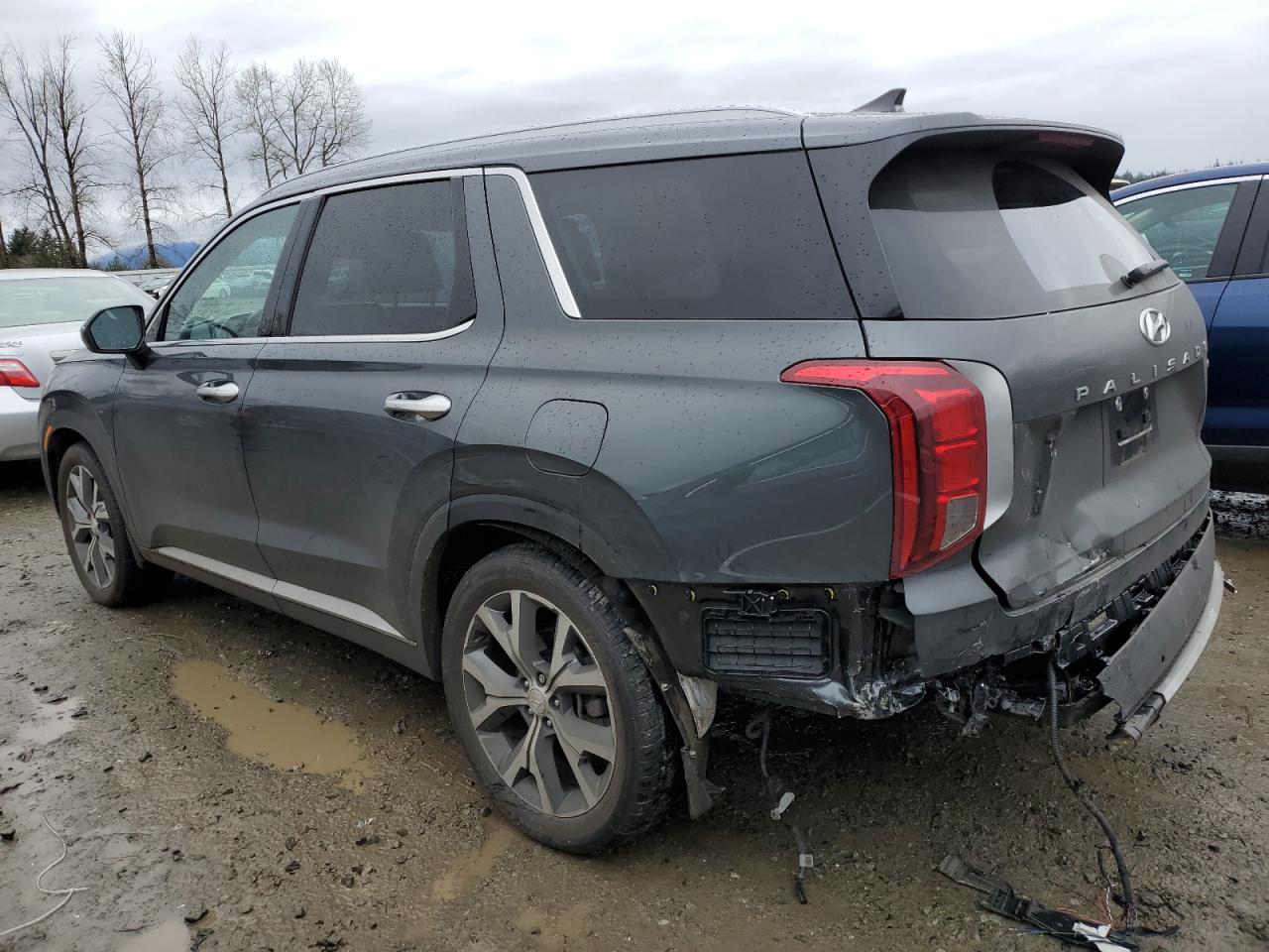 KM8R4DHE0NU469992 2022 HYUNDAI PALISADE - Image 2