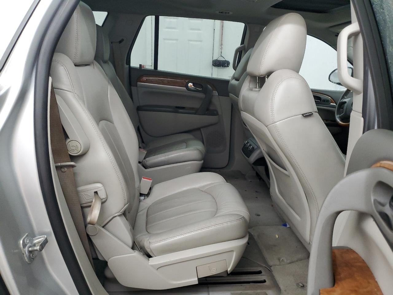 2012 Buick Enclave VIN: 5GAKRCED9CJ251854 Lot: 45773174