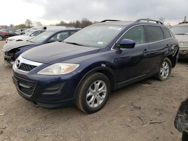  MAZDA CX-9 2012 Синий