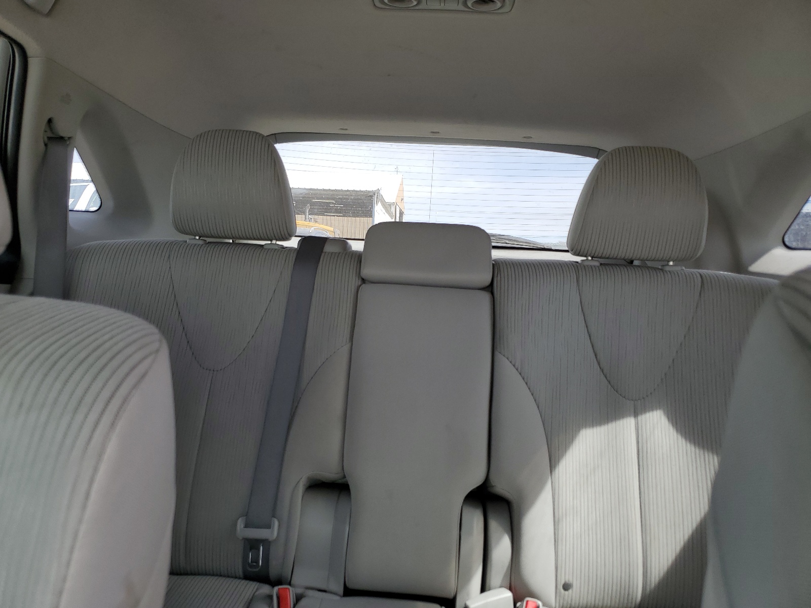 4T3BK3BB6BU047325 2011 Toyota Venza