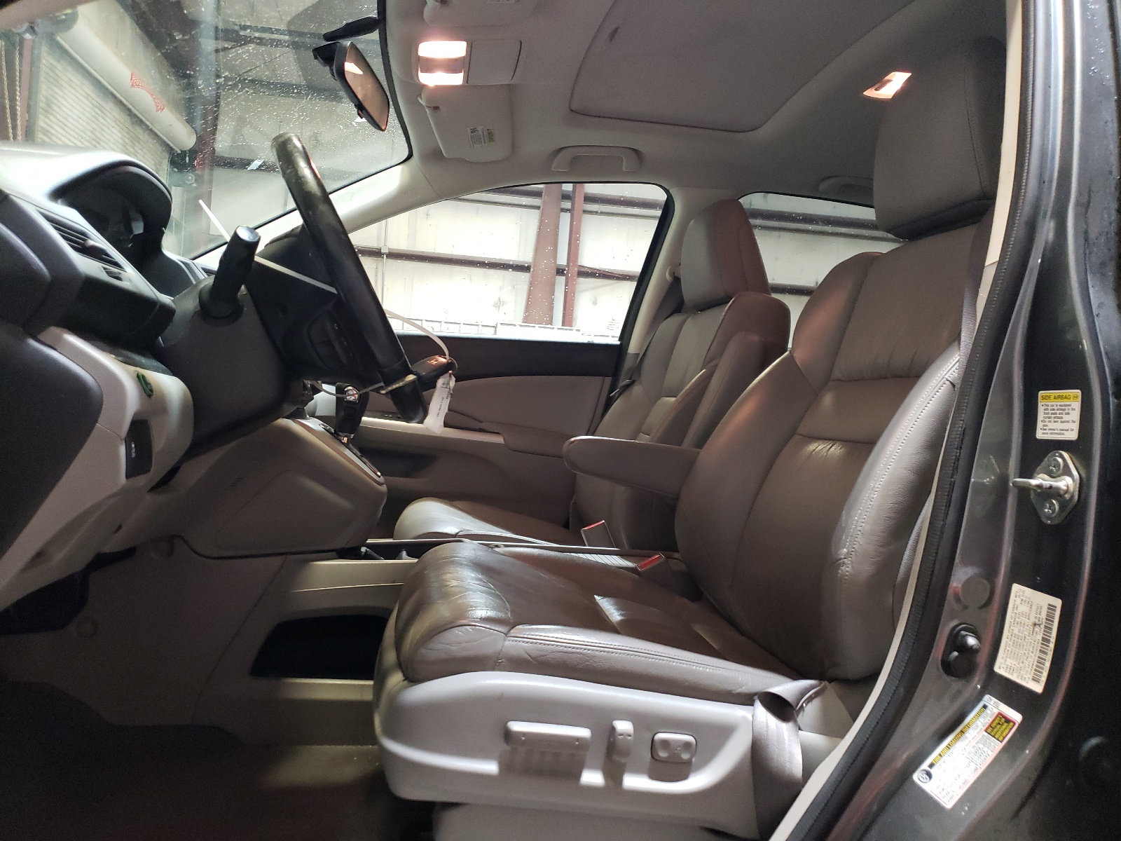 2HKRM4H7XCH632564 2012 Honda Cr-V Exl