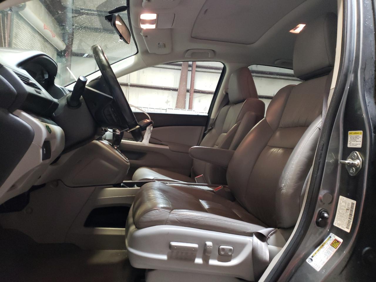 2012 Honda Cr-V Exl VIN: 2HKRM4H7XCH632564 Lot: 45641884