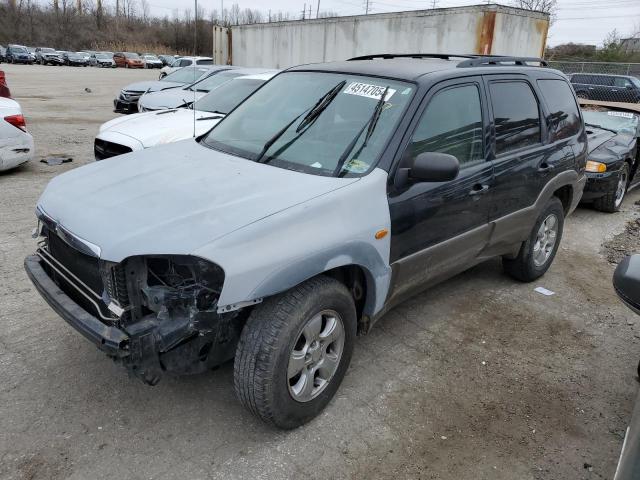 2004 Mazda Tribute Lx