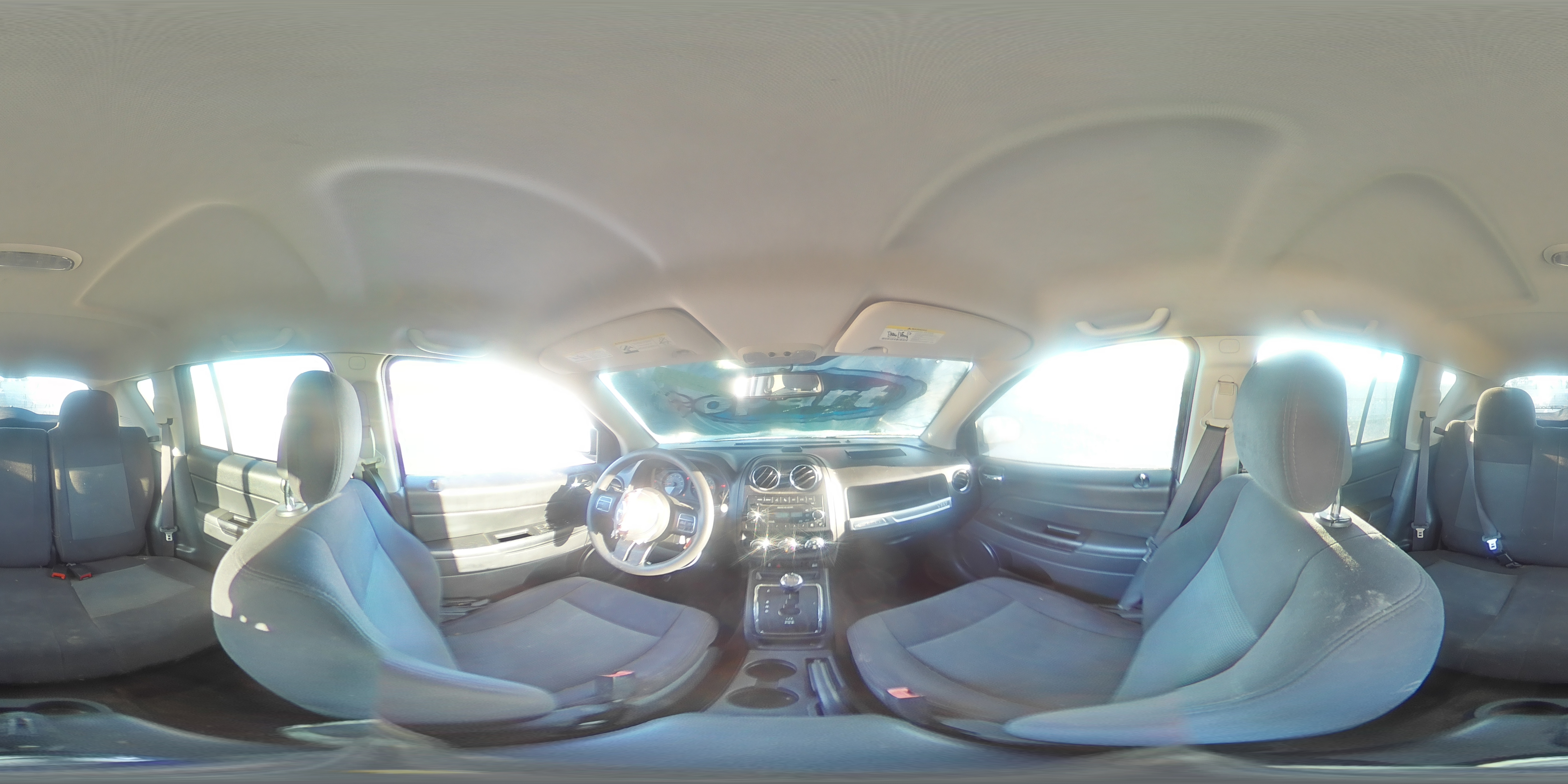 2016 Jeep Compass Sport VIN: 1C4NJCBA8GD677228 Lot: 48914224