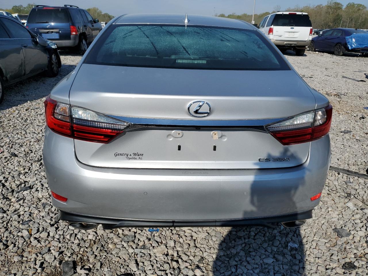 2016 Lexus Es 350 VIN: 58ABK1GG1GU025749 Lot: 46669654