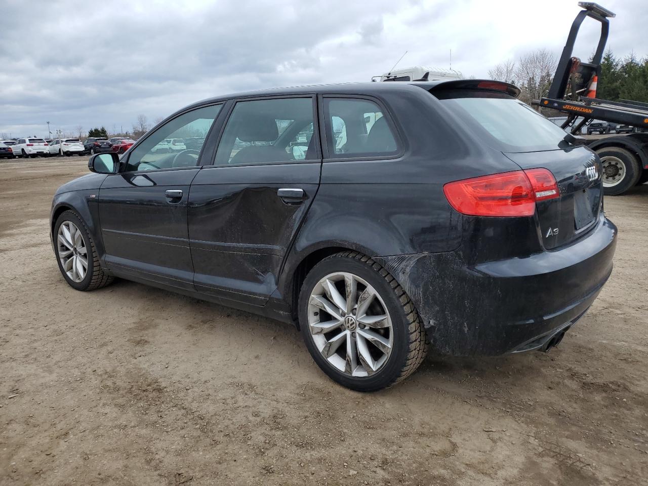 2012 Audi A3 Premium Plus VIN: WAUMFCFM2CA047067 Lot: 47280484