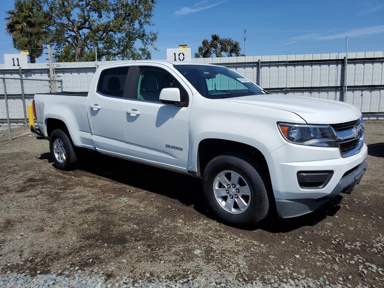 2019 Chevrolet Colorado VIN: 1GCGSBEN1K1108231 Lot: 47869384