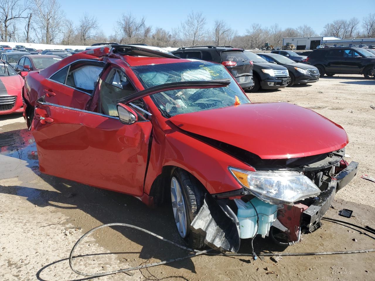 2012 Toyota Camry - Image 4