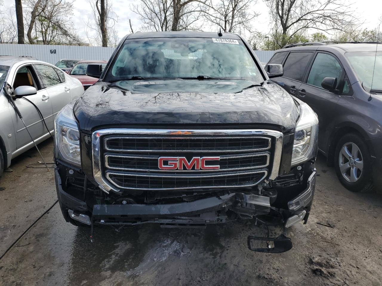 1GKS2BKC8GR363694 2016 GMC Yukon Slt