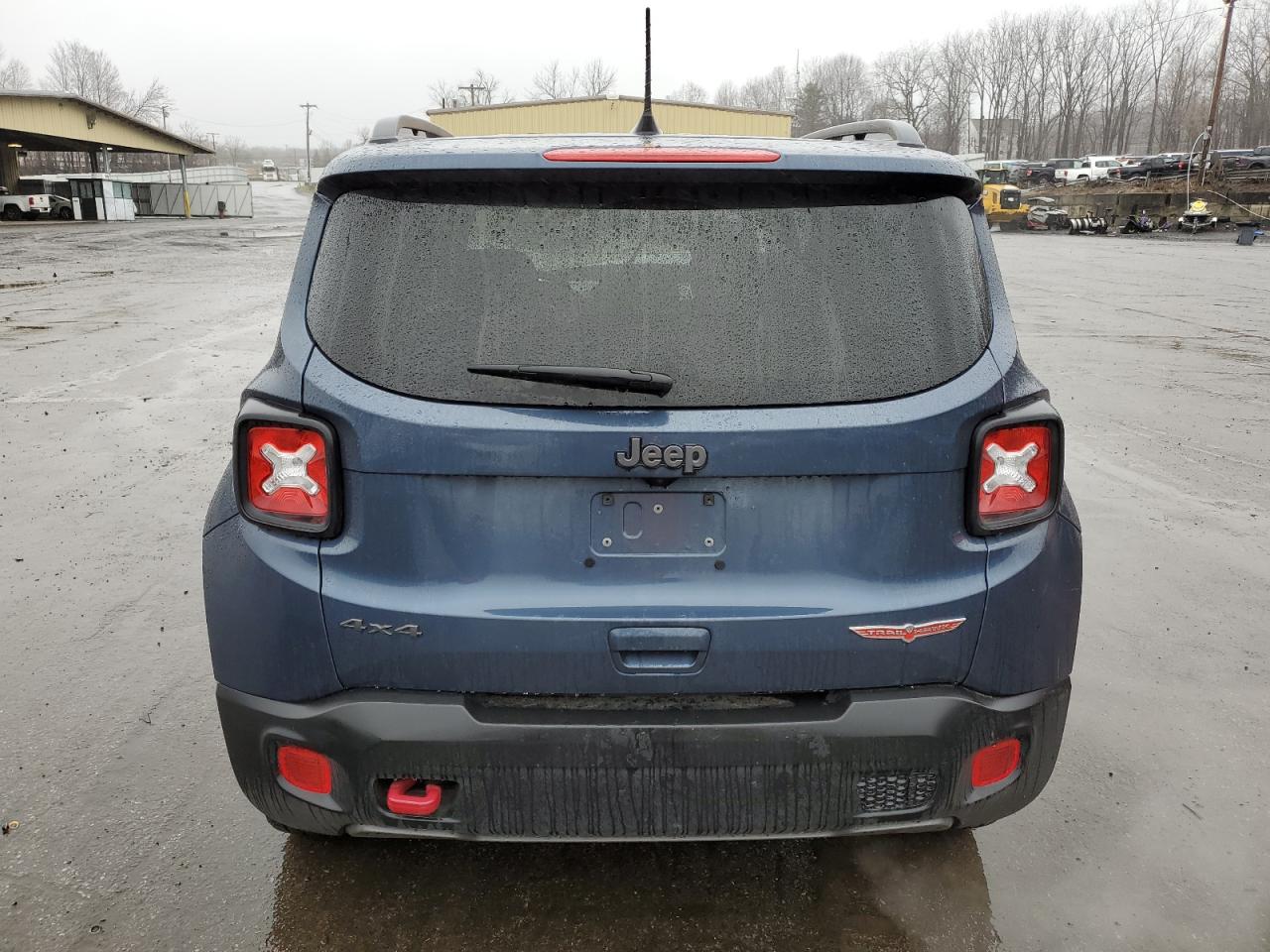 2021 Jeep Renegade Trailhawk VIN: ZACNJDC12MPM93790 Lot: 44000084