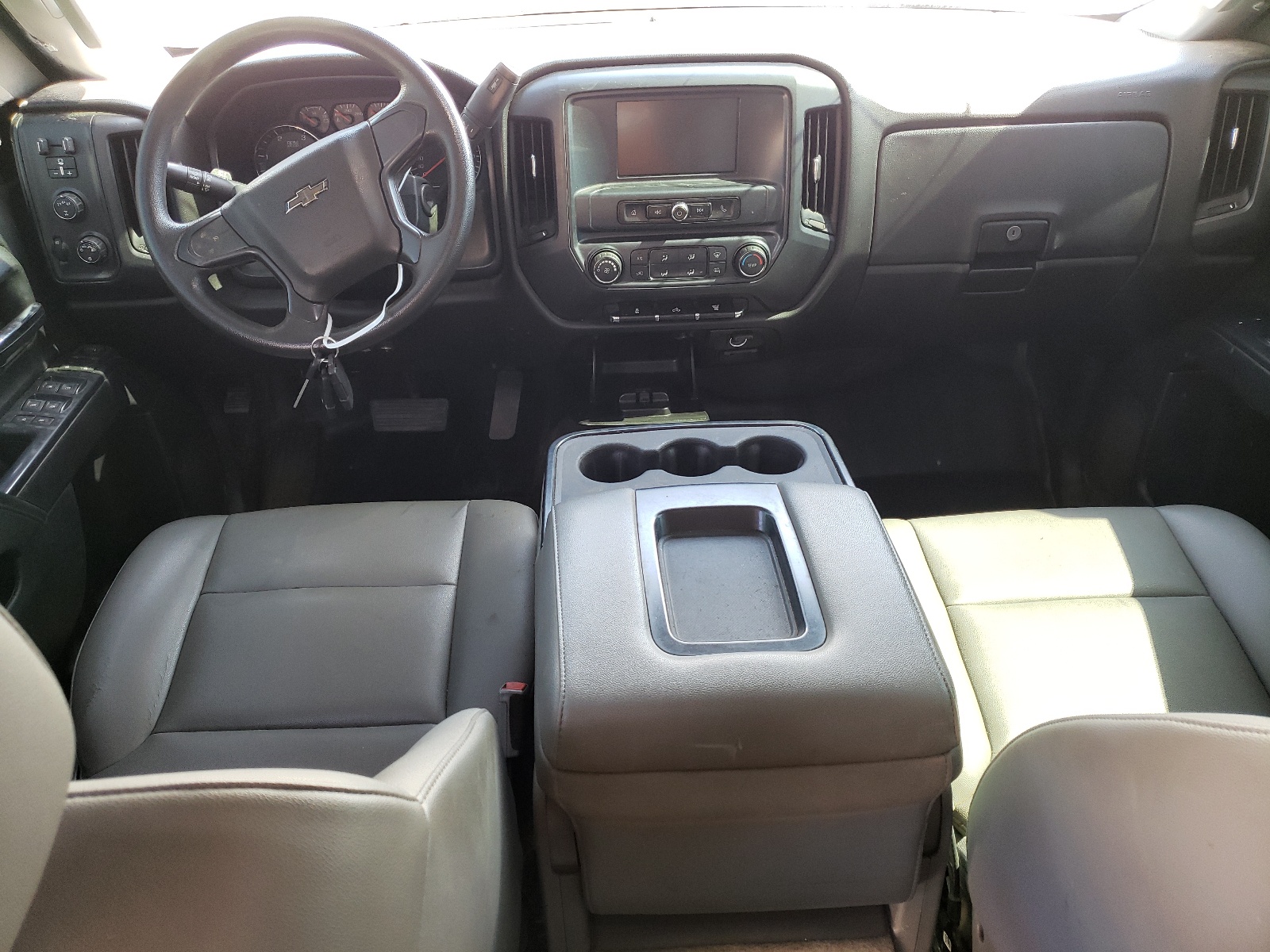 1GB1KUEY9JF142449 2018 Chevrolet Silverado K2500 Heavy Duty