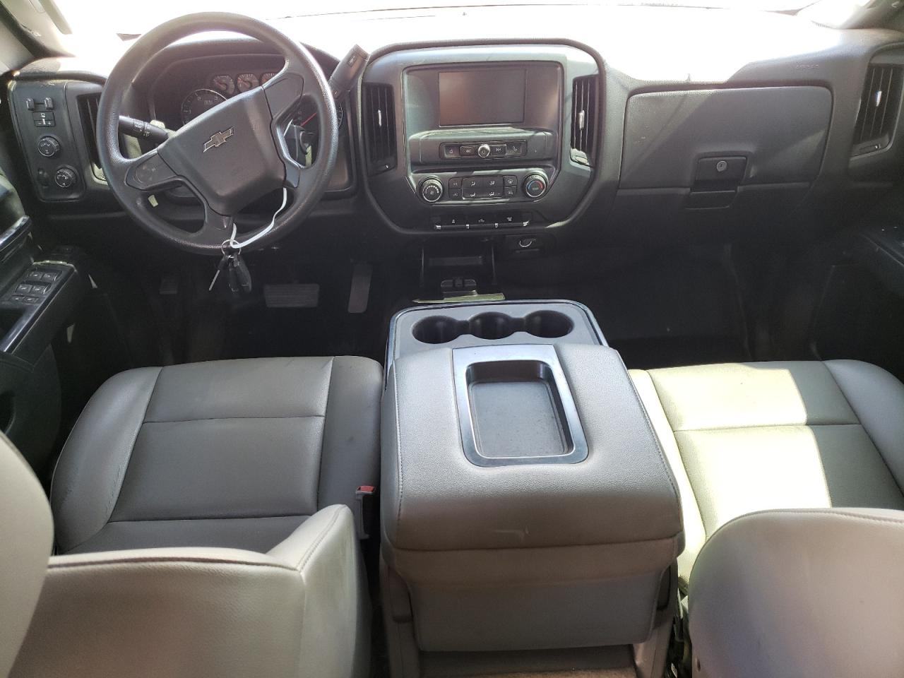 2018 Chevrolet Silverado K2500 Heavy Duty VIN: 1GB1KUEY9JF142449 Lot: 47236894