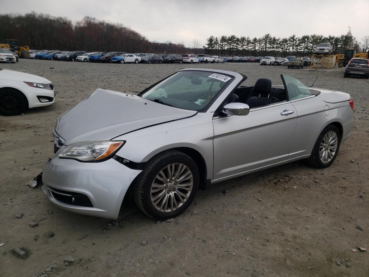 2011 Chrysler 200 - Image 1